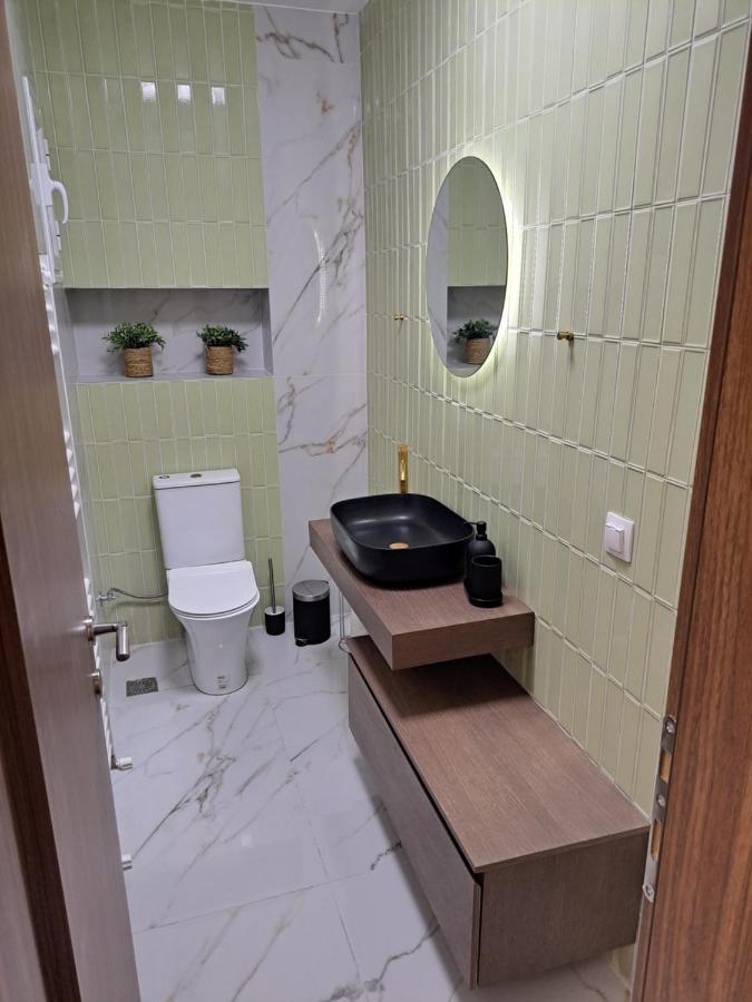 Centerstage1 Boutique Apartment - Hemisphere1 Stylish Studio Thessaloníki Exteriör bild