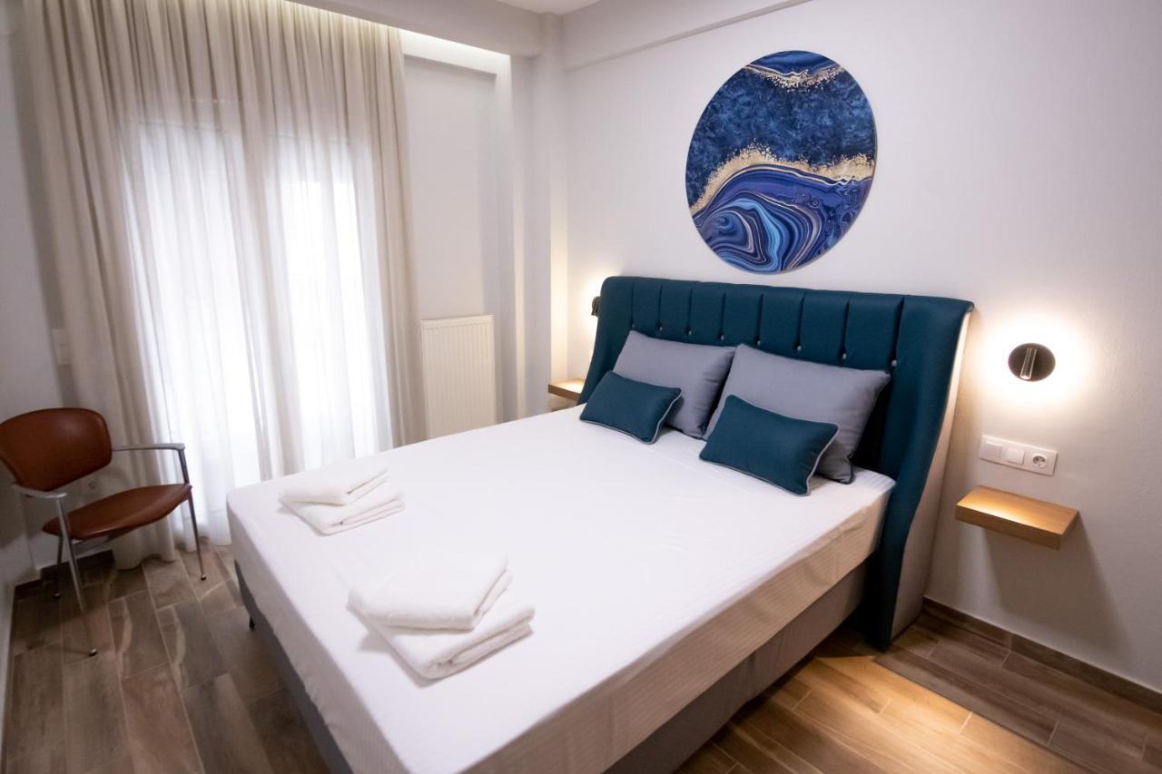 Centerstage1 Boutique Apartment - Hemisphere1 Stylish Studio Thessaloníki Exteriör bild